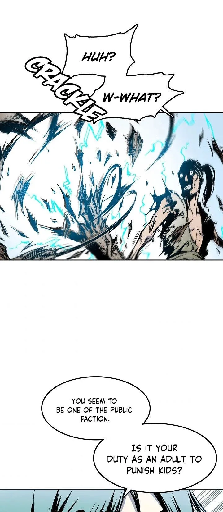 Memoir of the God of War Chapter 27 page 4
