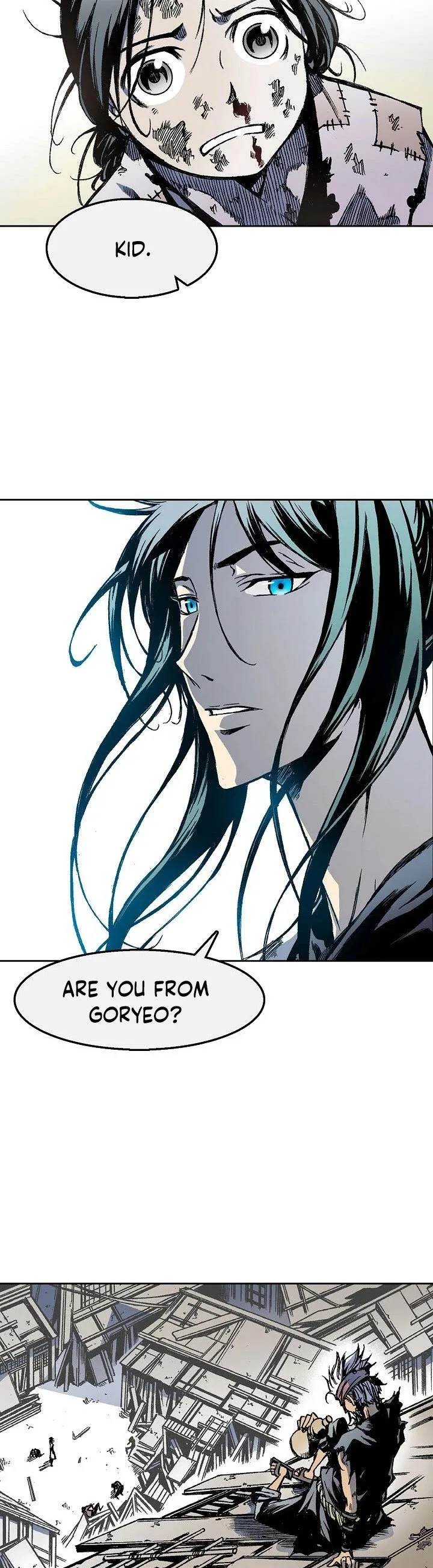Memoir of the God of War Chapter 27 page 8
