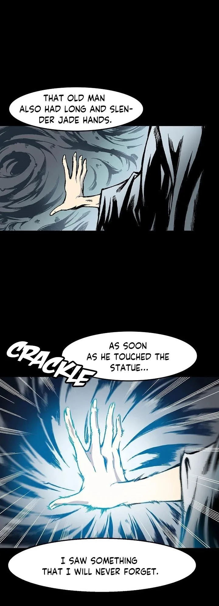Memoir of the God of War Chapter 27 page 29