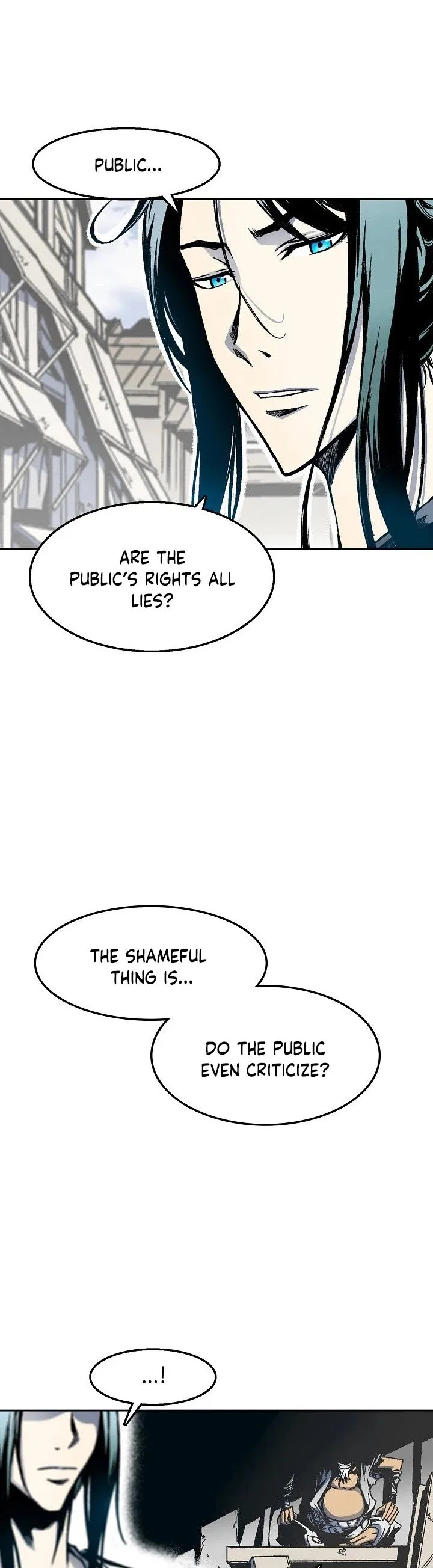 Memoir of the God of War Chapter 27 page 15