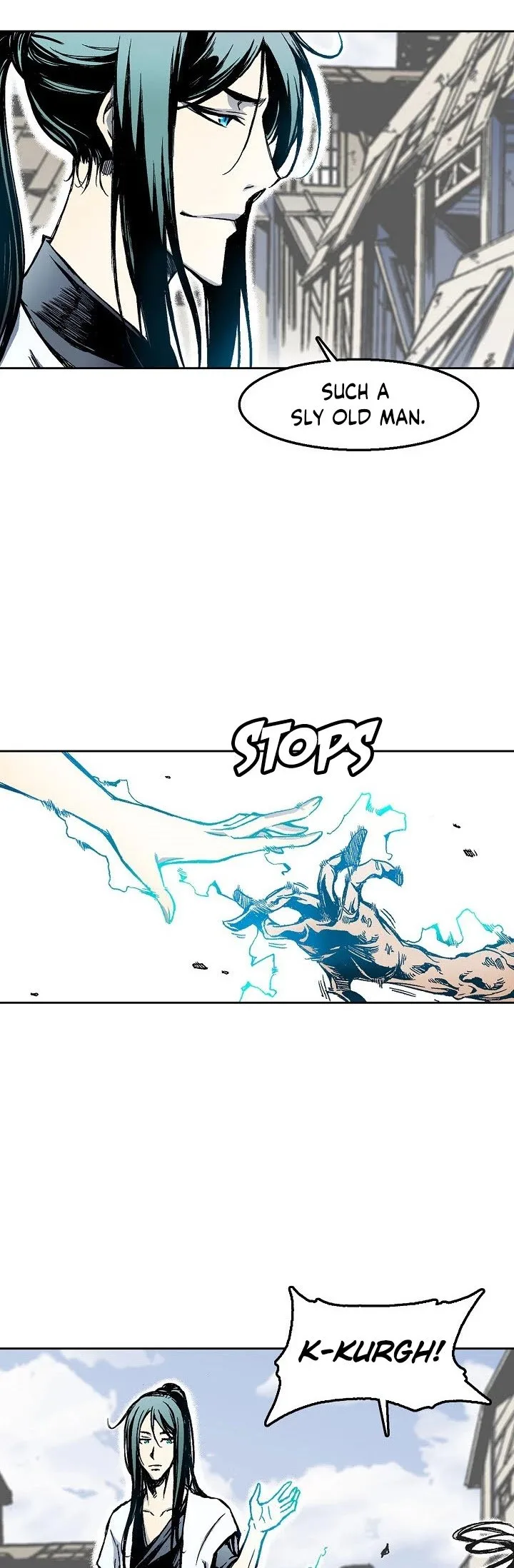 Memoir of the God of War Chapter 27 page 20