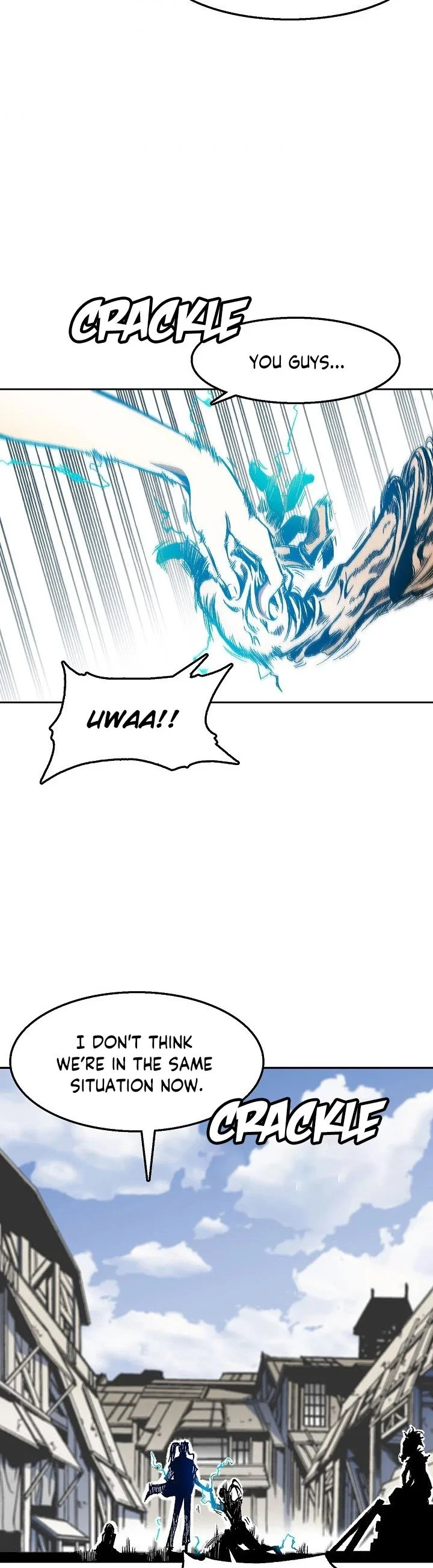 Memoir of the God of War Chapter 27 page 18