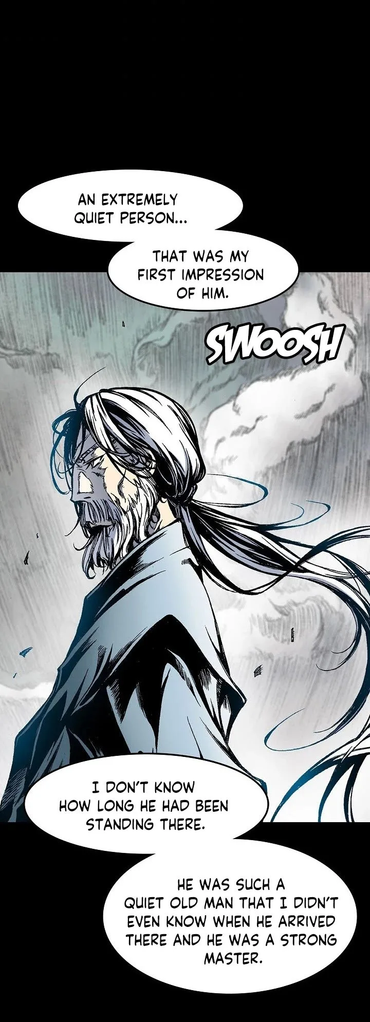 Memoir of the God of War Chapter 27 page 28