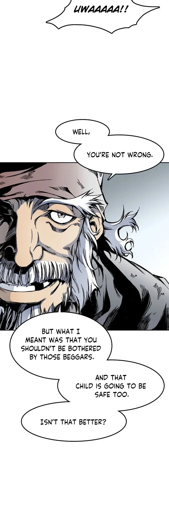 Memoir of the God of War Chapter 27 page 19