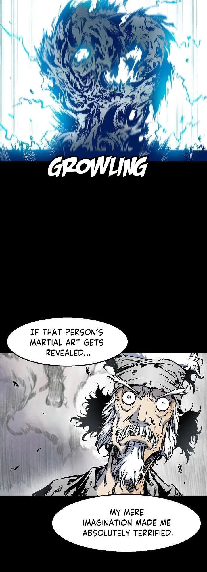 Memoir of the God of War Chapter 27 page 31