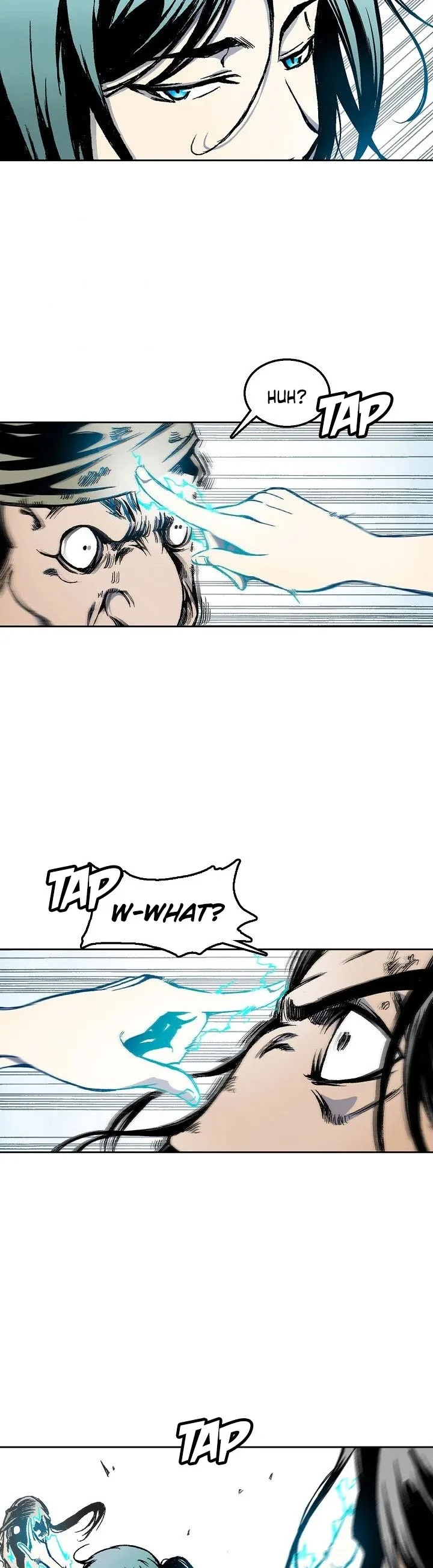 Memoir of the God of War Chapter 27 page 5