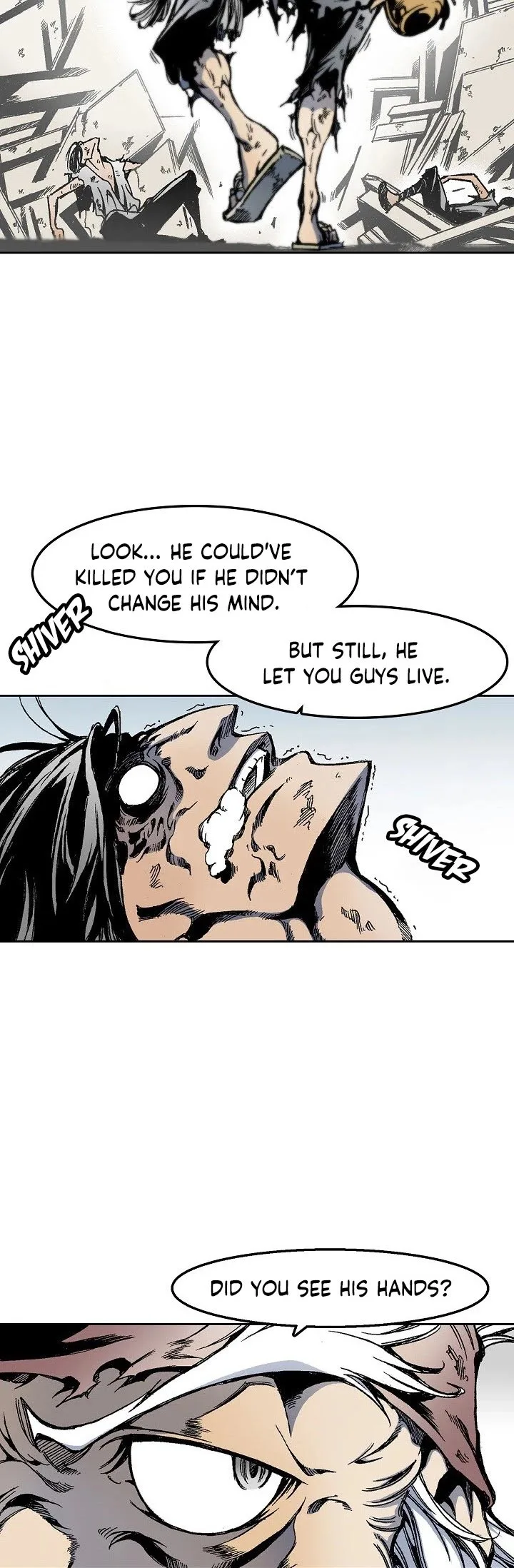 Memoir of the God of War Chapter 27 page 24
