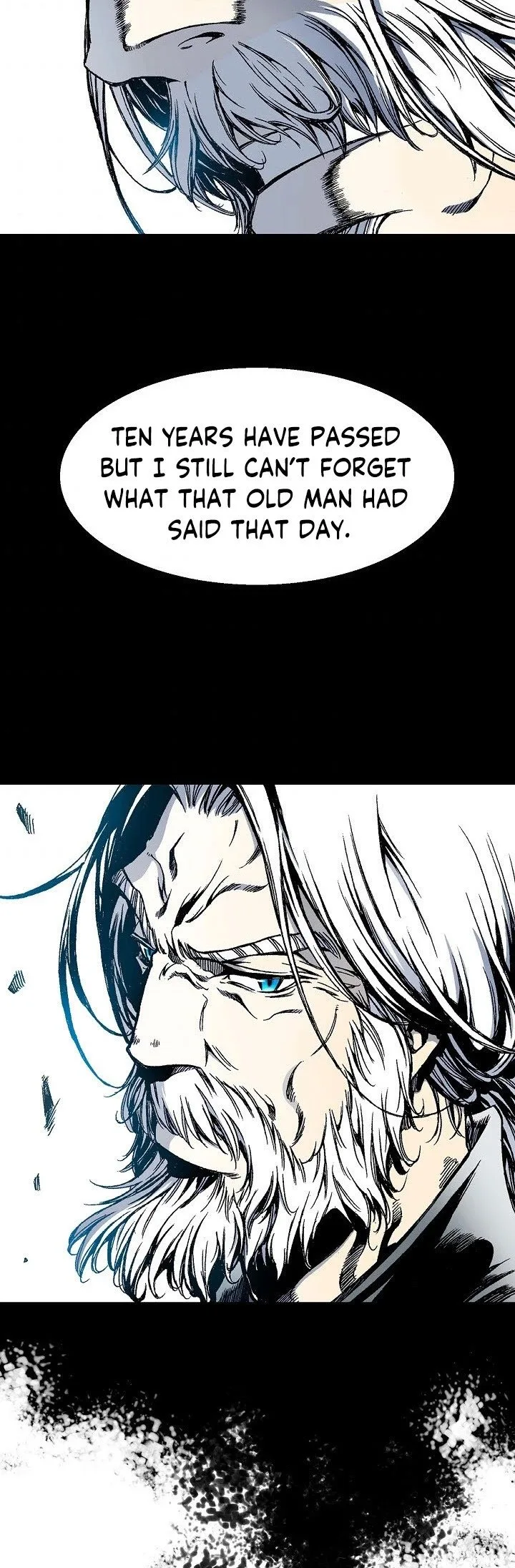 Memoir of the God of War Chapter 27 page 33
