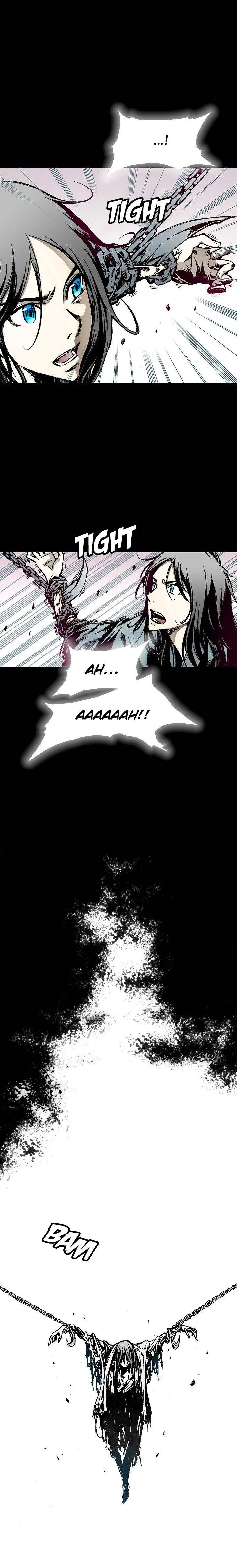 Memoir of the God of War Chapter 24 page 15