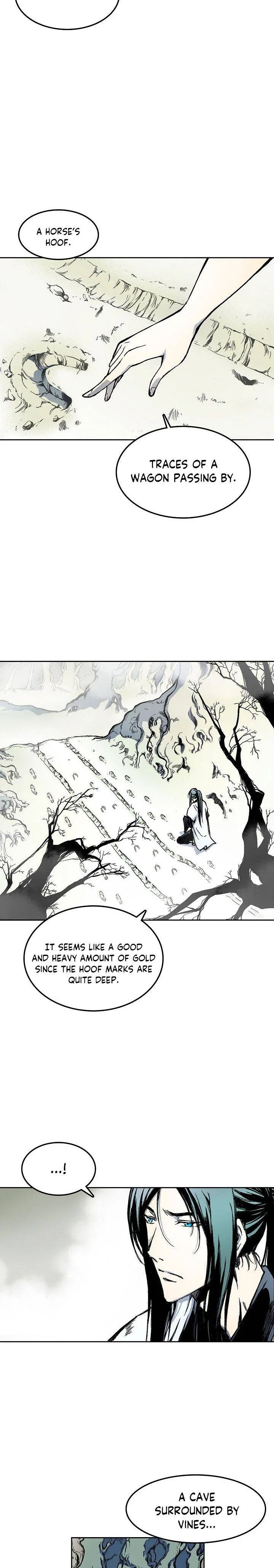 Memoir of the God of War Chapter 22 page 7
