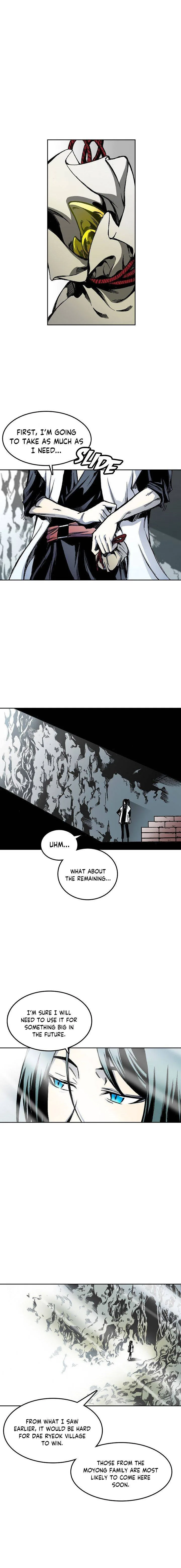 Memoir of the God of War Chapter 22 page 15