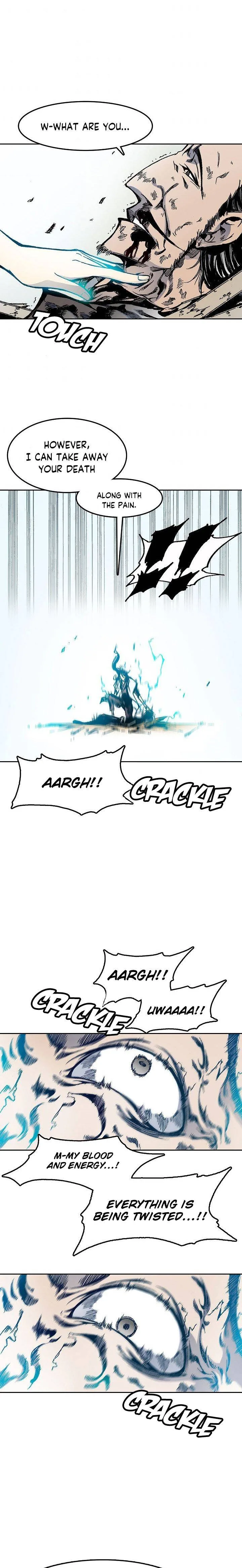 Memoir of the God of War Chapter 22 page 3