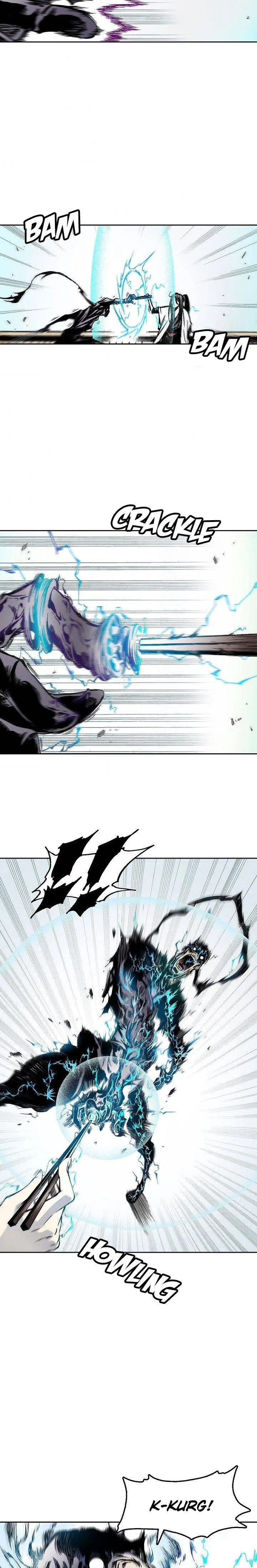 Memoir of the God of War Chapter 21 page 3