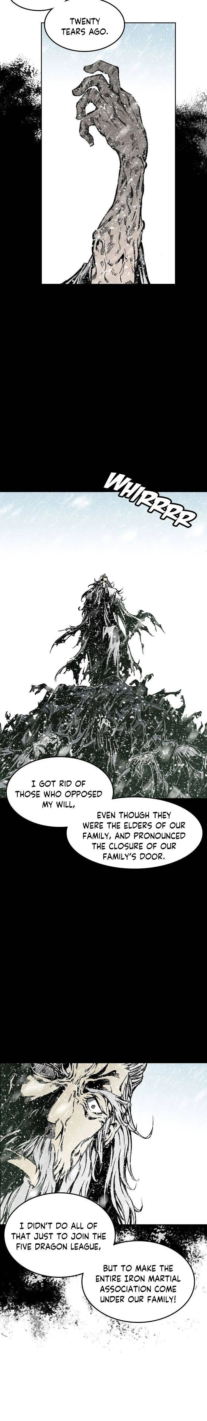 Memoir of the God of War Chapter 24 page 7