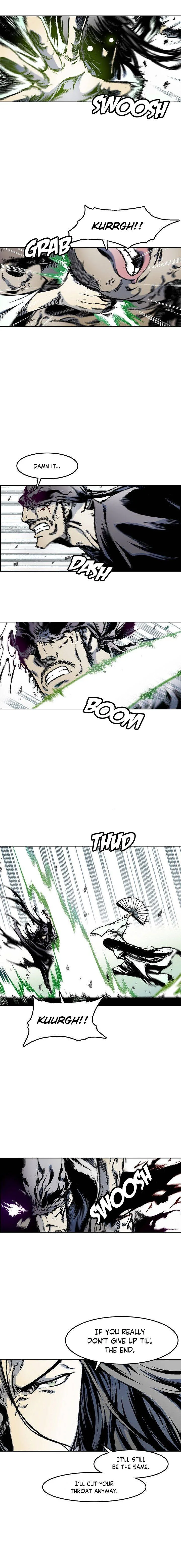Memoir of the God of War Chapter 22 page 13