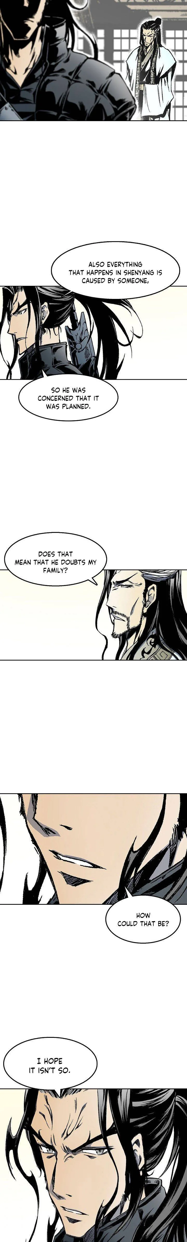 Memoir of the God of War Chapter 29 page 13
