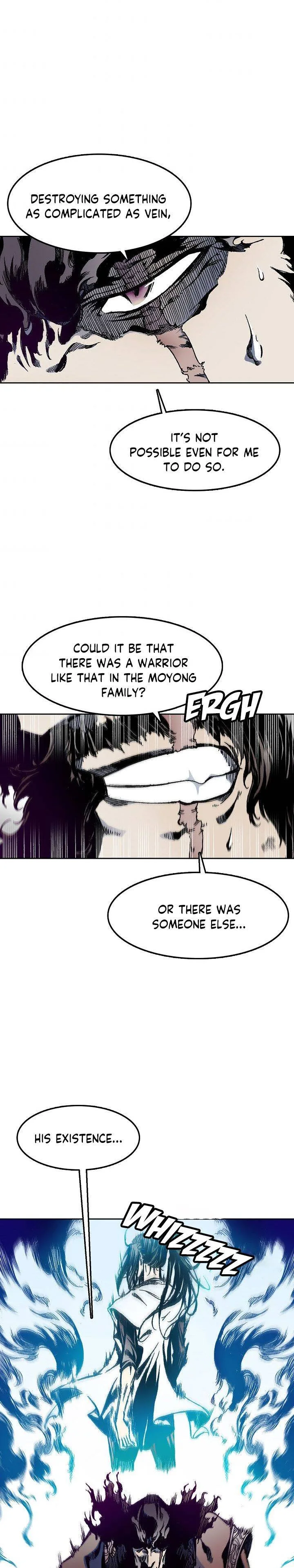 Memoir of the God of War Chapter 23 page 13
