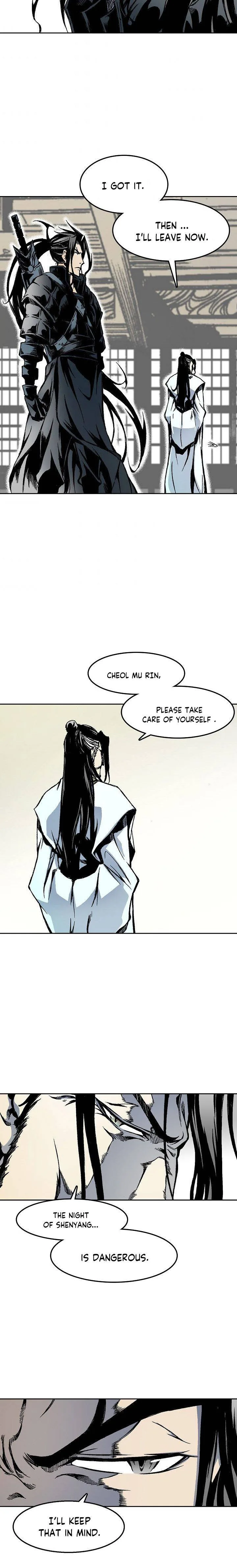 Memoir of the God of War Chapter 29 page 14