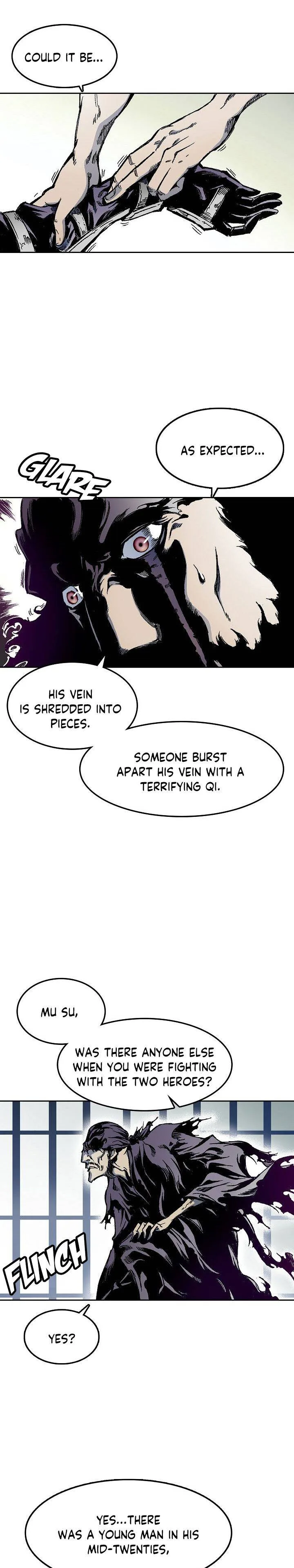 Memoir of the God of War Chapter 23 page 11