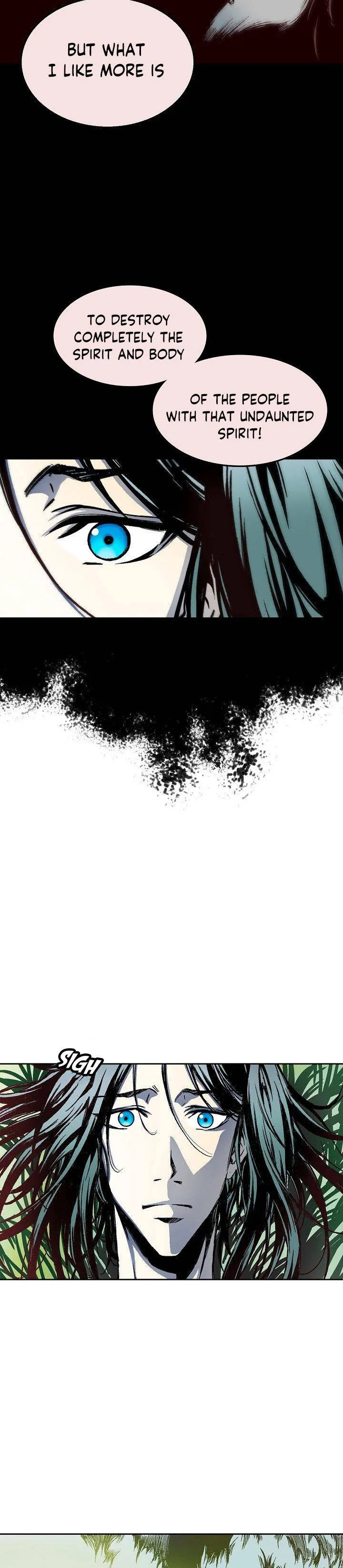 Memoir of the God of War Chapter 24 page 17