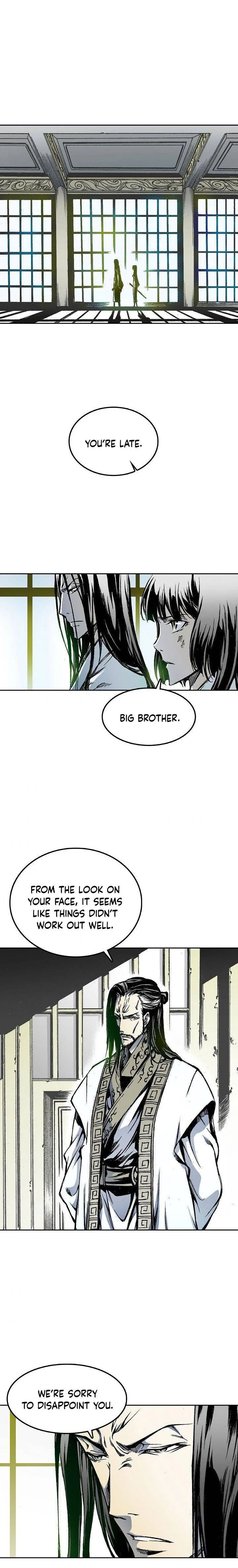 Memoir of the God of War Chapter 23 page 15