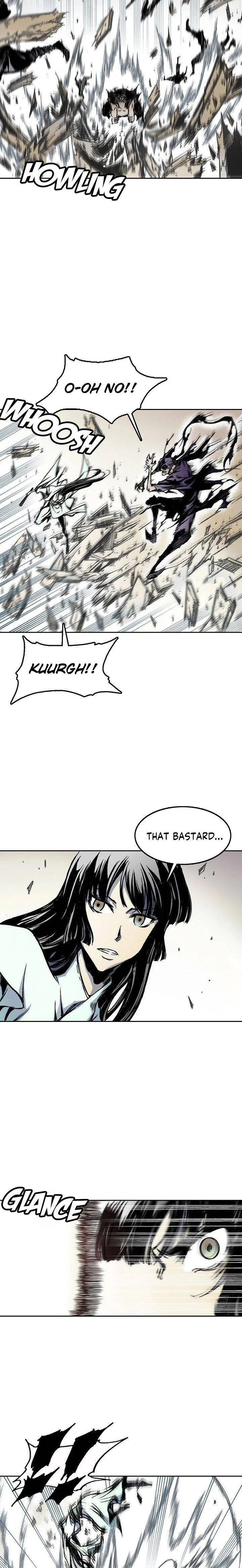 Memoir of the God of War Chapter 21 page 9