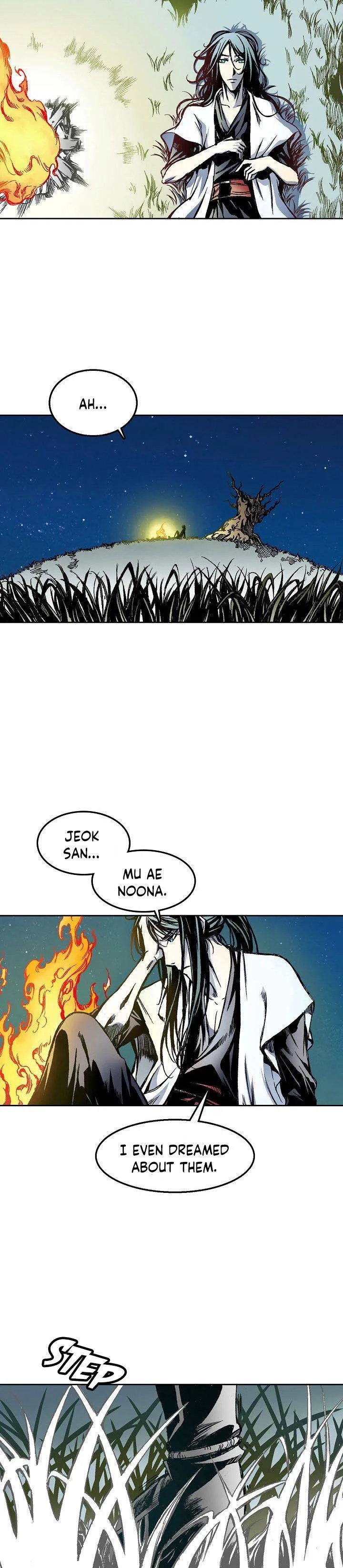 Memoir of the God of War Chapter 24 page 18