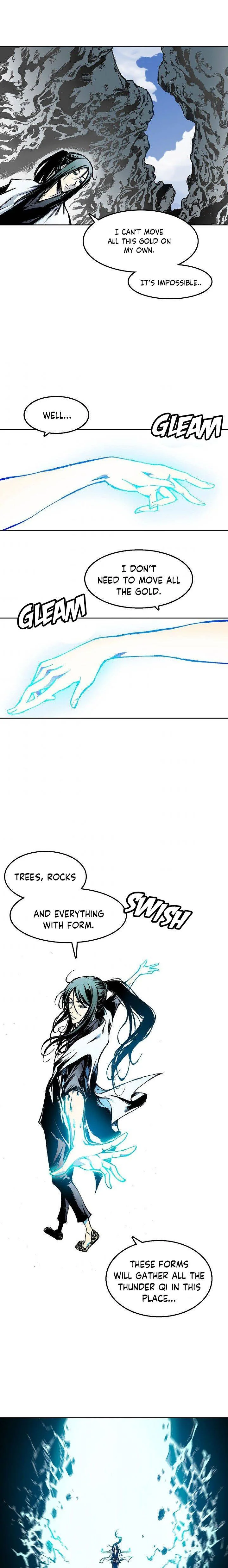 Memoir of the God of War Chapter 22 page 16
