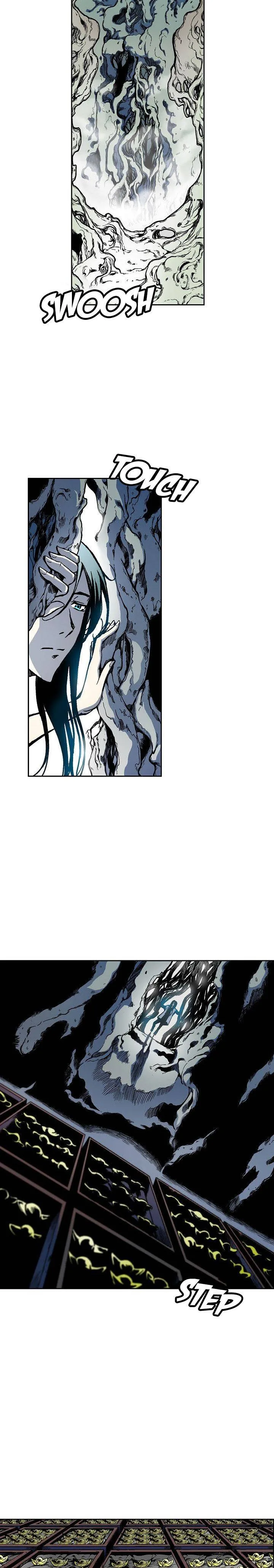 Memoir of the God of War Chapter 22 page 8