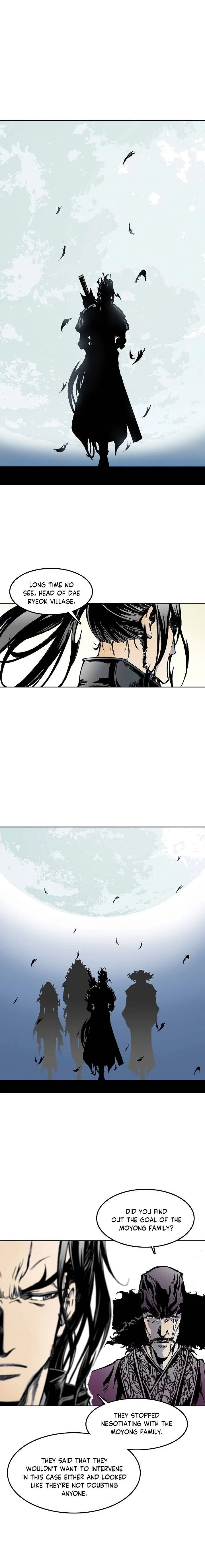 Memoir of the God of War Chapter 30 page 7
