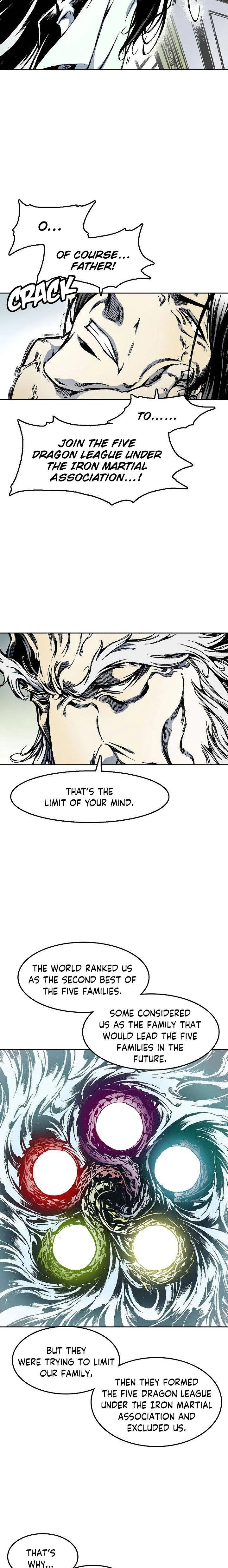 Memoir of the God of War Chapter 24 page 6
