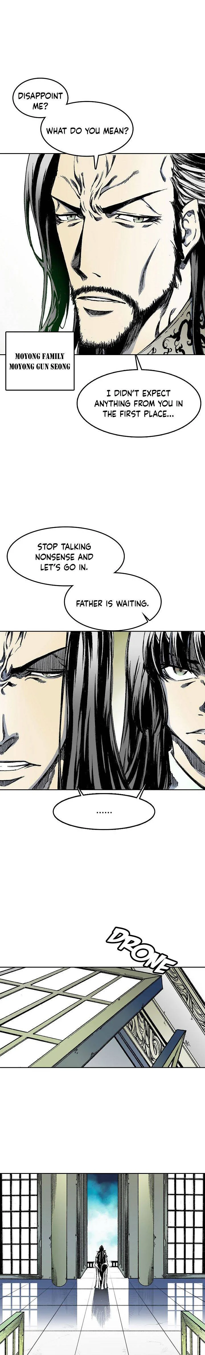 Memoir of the God of War Chapter 23 page 16