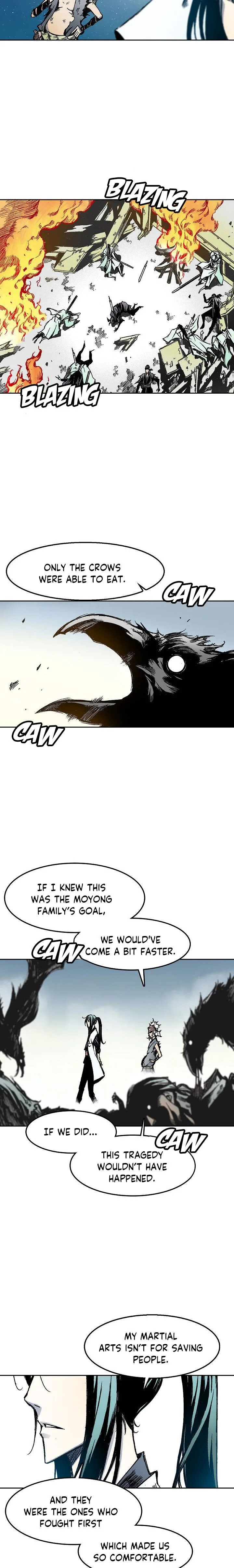 Memoir of the God of War Chapter 30 page 14