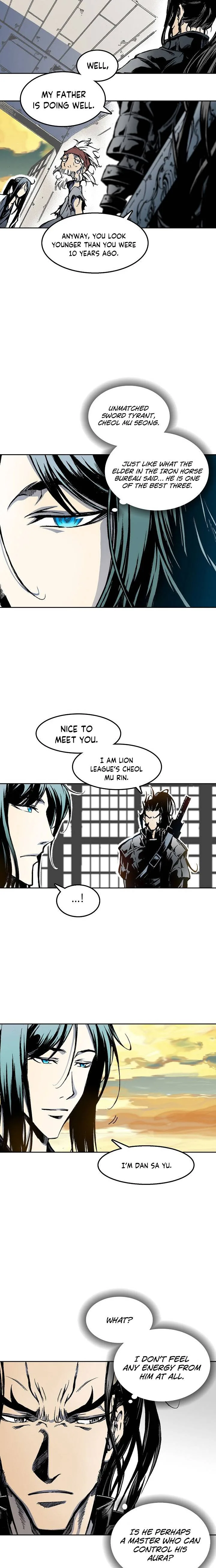 Memoir of the God of War Chapter 30 page 4