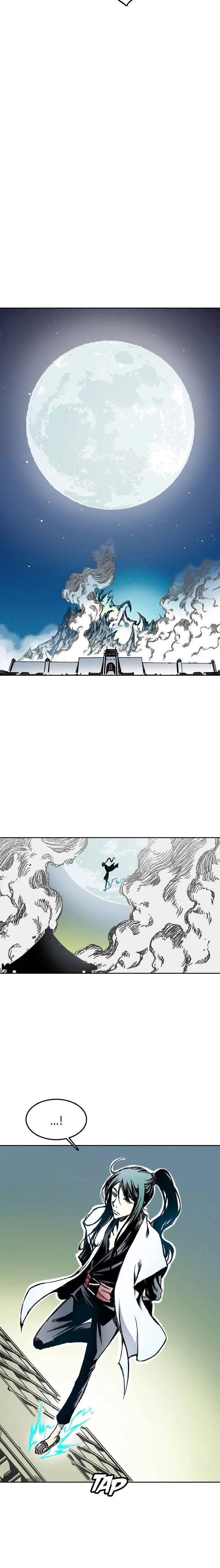 Memoir of the God of War Chapter 30 page 12