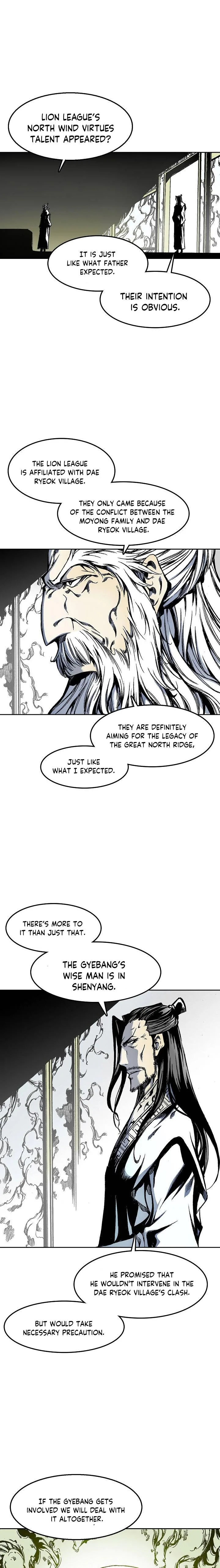 Memoir of the God of War Chapter 30 page 10