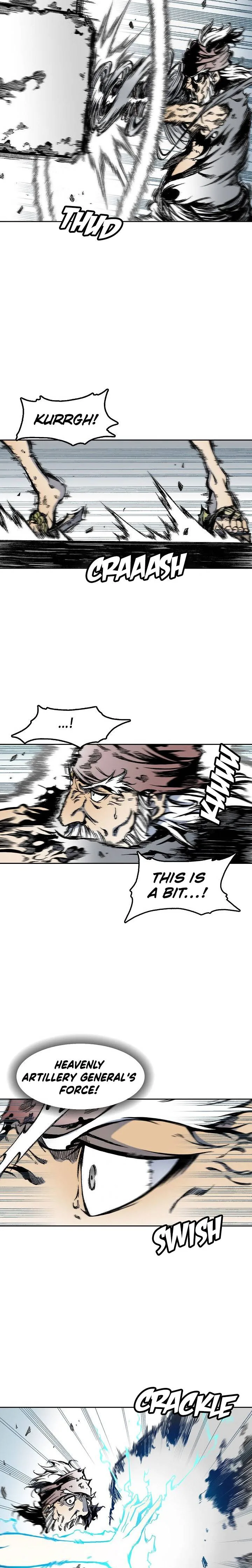 Memoir of the God of War Chapter 31 page 15