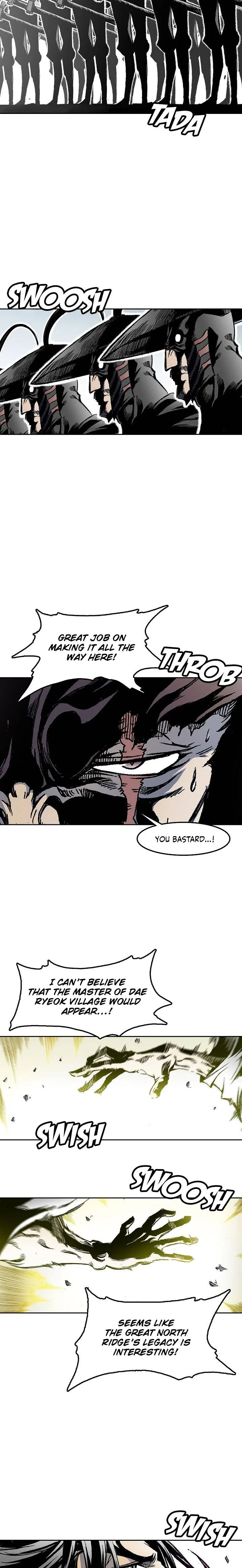 Memoir of the God of War Chapter 31 page 9