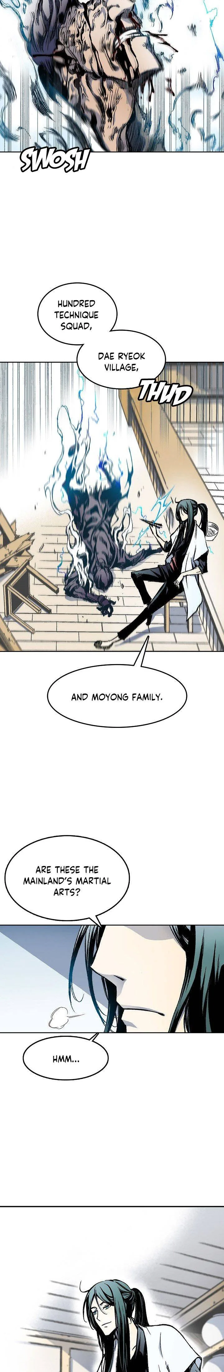 Memoir of the God of War Chapter 21 page 4
