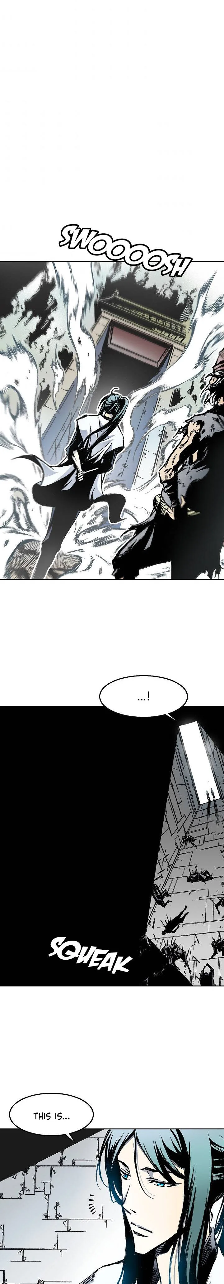 Memoir of the God of War Chapter 31 page 11