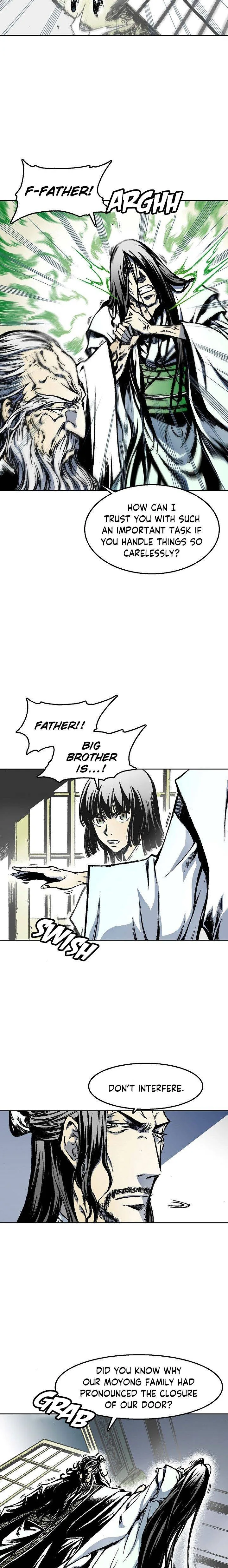 Memoir of the God of War Chapter 24 page 5