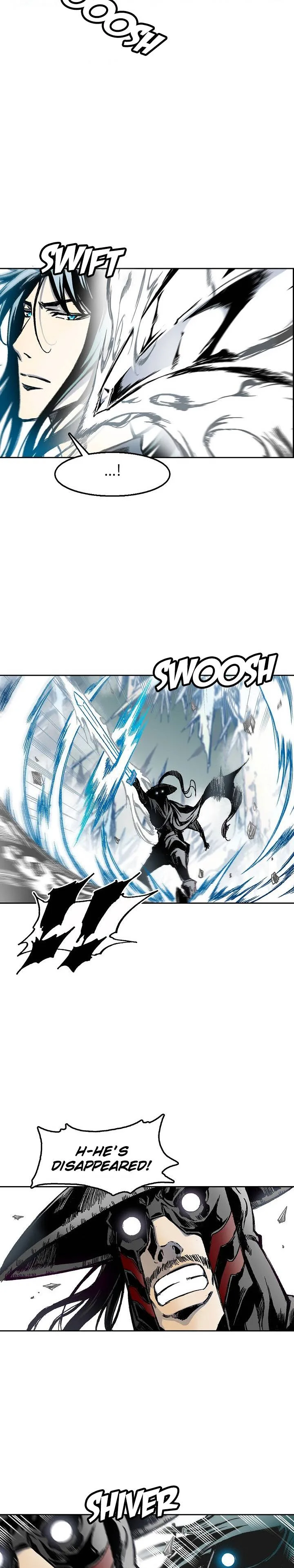 Memoir of the God of War Chapter 33 page 12