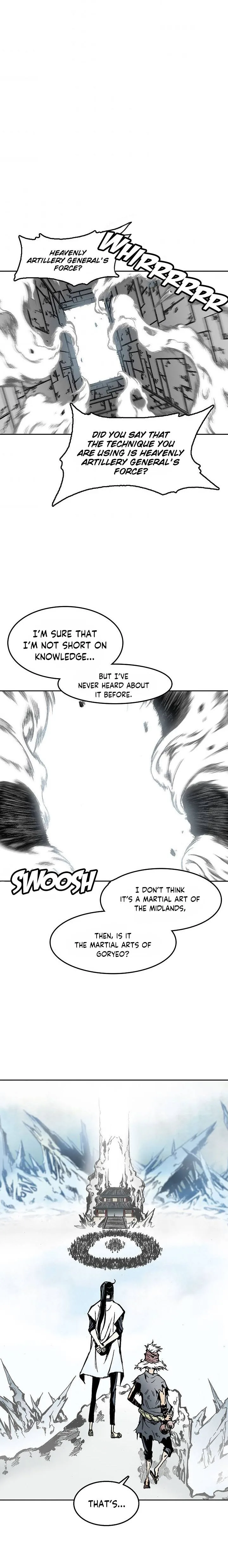Memoir of the God of War Chapter 32 page 3