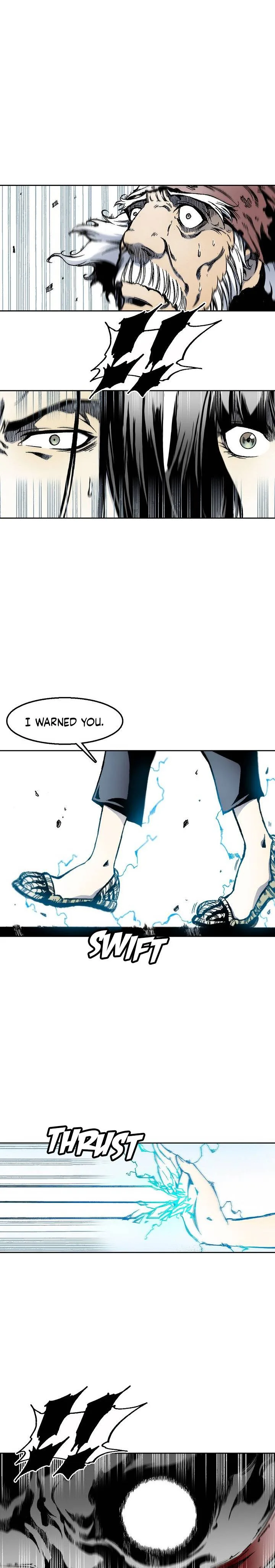 Memoir of the God of War Chapter 32 page 15