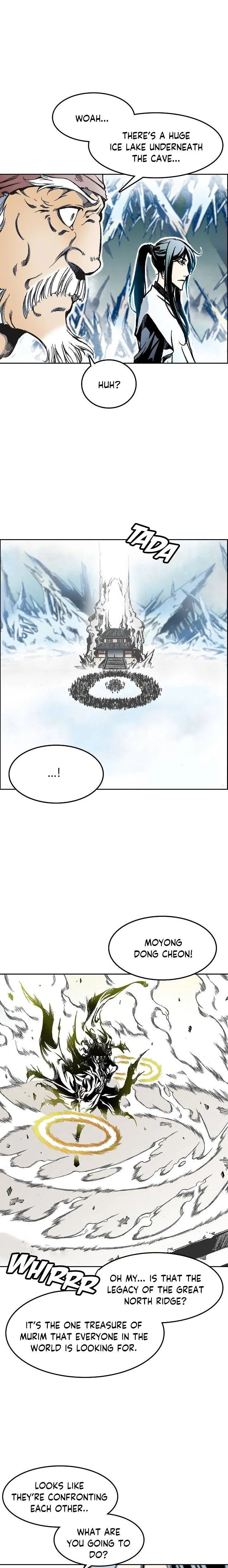 Memoir of the God of War Chapter 32 page 4
