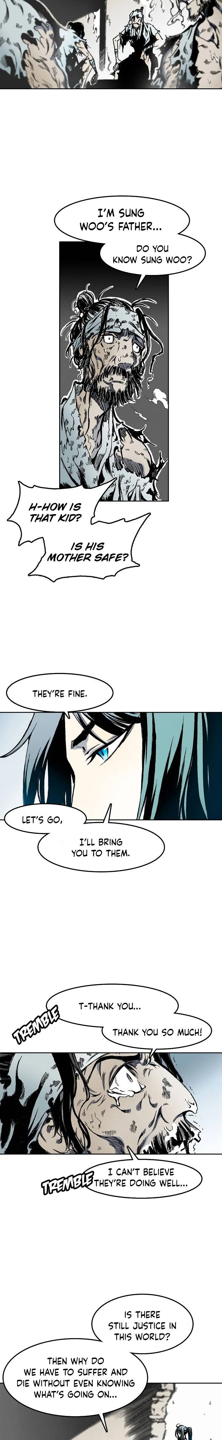 Memoir of the God of War Chapter 32 page 9