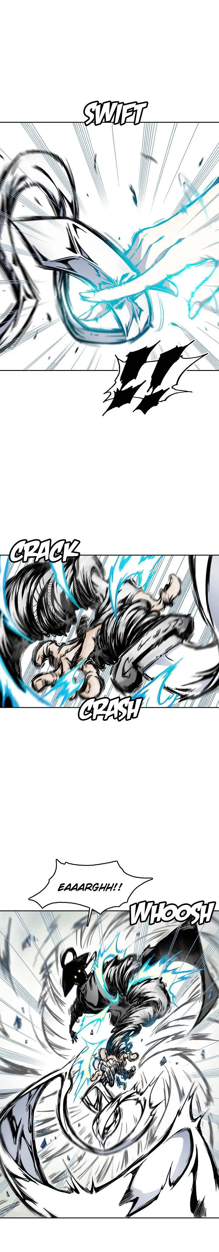 Memoir of the God of War Chapter 34 page 6