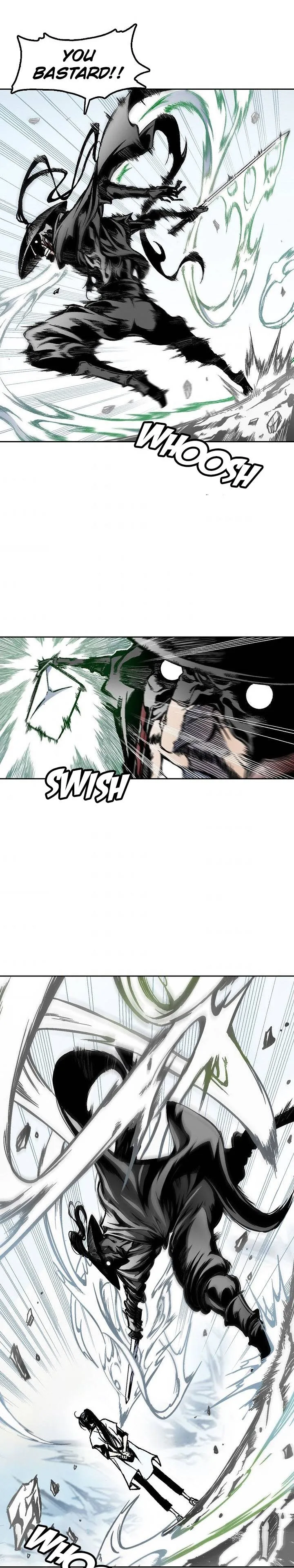 Memoir of the God of War Chapter 33 page 11