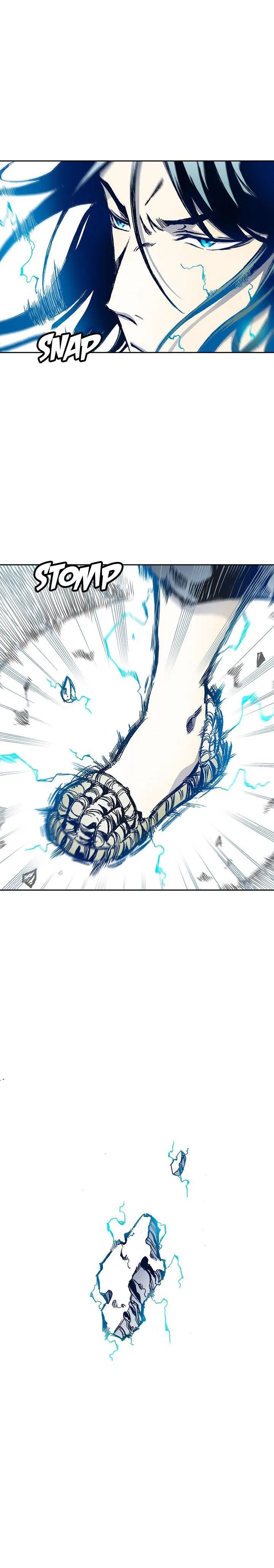 Memoir of the God of War Chapter 34 page 8