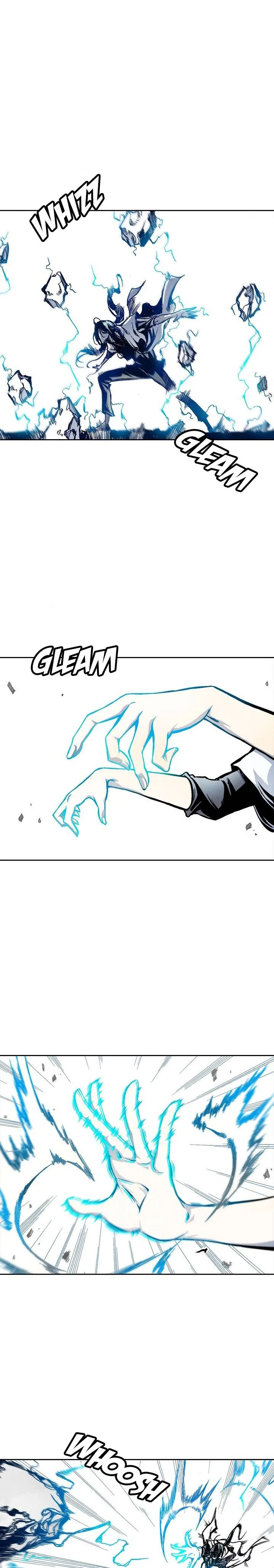 Memoir of the God of War Chapter 34 page 9